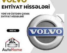 Volvo ehtiyat hissələri