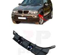 BMW X5,  E53 ön bufer kronşteyni 2004-2006