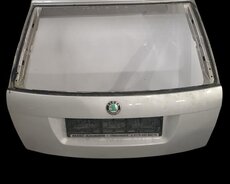 Skoda Fabia 2007 Arxa Baqajnik