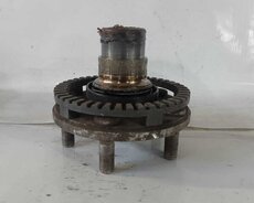 Subaru Forester Flaneç