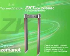 ZKTeco ZK-D1090 Throught Metal Detector 9 zone (gate)