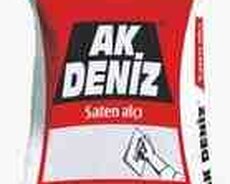 Astar və üzlük Akdeniz