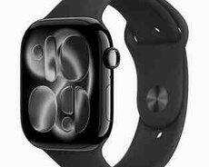 Apple Watch Series 11 Aluminum Jet Black 46mm