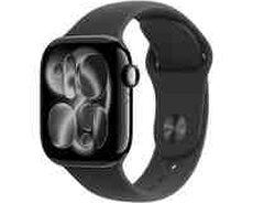 Apple Watch Series 11 Aluminum Jet Black 46mm