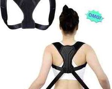 Bel düzləşdirici korset