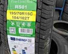 Kapsen şinləri 195.70 R15C