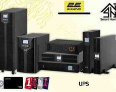 2E UPS fasiləsiz enerji təchizatı