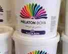 Melaton Parlaq Plastik Boya