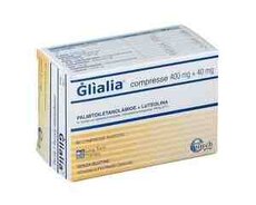 Glialia 400 mq + 40 mq 60 tablet qida əlavəsi