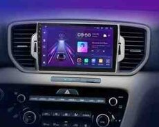 Kia Sportage 2015-2021 android monitoru