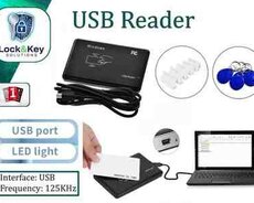Usb reader