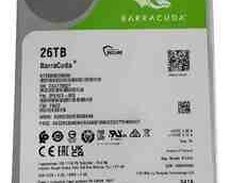 HDD, Seagate 26TB