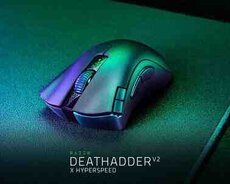 Kompüter siçanı Razer Deathadder V2x