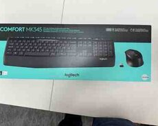 Klaviatura Logitech MK 345