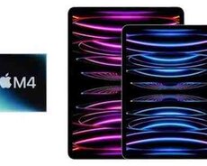 Apple iPad Pro 13 M4 (2025) Silver 256GB