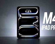 Apple iPad Pro 13 M4 (2025) Space Black 512GB