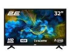 Televizor Set 32 2E LED HD 60Hz Smart