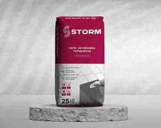 STORM kafel və keramika yapışdırıcısı