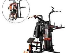 3 stansiyalı güc trenajoru Professional Multi Gym 3