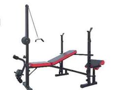 Çoxfunksiyalı press trenajoru