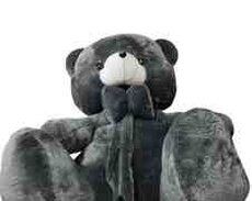 Yumşaq oyuncaq ayı 100sm