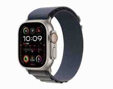 Apple Watch Ultra Green Alpine Loop kəməri