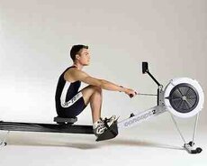 Concept 2 avarçəkmə trenajoru