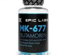 MK-677 idman qidası