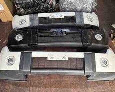 Mitsubishi Pajero buferi