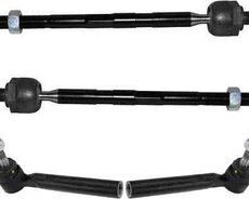 H3 sükan linginin başlığı və almacığı