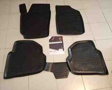 Volkswagen Polo 2010-2019 ayaqaltı rezini