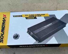 Monoblok Soundmax 4000.1 4000rms