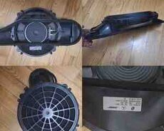 Mercedes W220 dinamiki