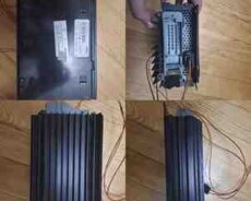 Mercedes W220 səsgücləndiricisi