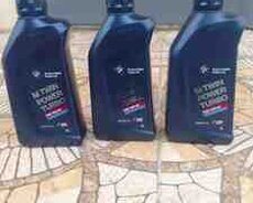 Mühərrik yağı və antifriz