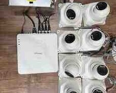 Təhlükəsizlik kameraları