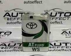 Toyota WS transmissiya mühərrik yağı 4L