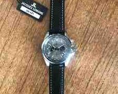 Jacques Lemans qol saatı