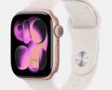 Apple Watch Series 11 Aluminum Rose Gold 42mm