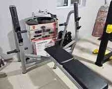 Trenajor aləti TechnoGym