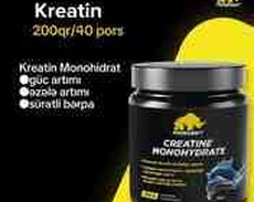 Creatine Monohydrate