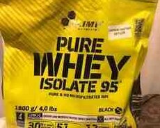 Idman qidası Whey pure isolate