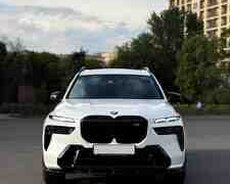 BMW G07 X7 upgrade body kiti