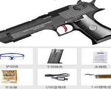 Oyuncaq silah Blaster Desert Eagle 135T99