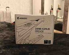 Ana plata GIGABYTE Z890 AORUS PRO ICE