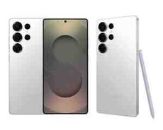 Samsung Galaxy S25 Ultra Titanium White Silver 256GB, 12GB