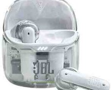JBL Tune Flex Ghost White