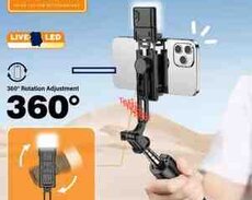 Selfi çubuğu Plokama