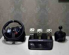 Logitech G29 oyun sükanı