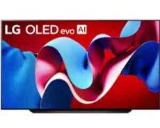 Televizor LG OLED83C4RLA